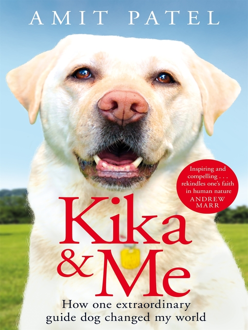 Cover image for Kika & Me